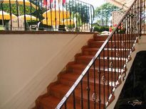 Parc Hotel Miramonti - Stufen und Treppen