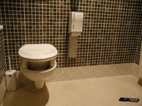 Comfort Hotel Erica - Weitere sanitäre Anlagen