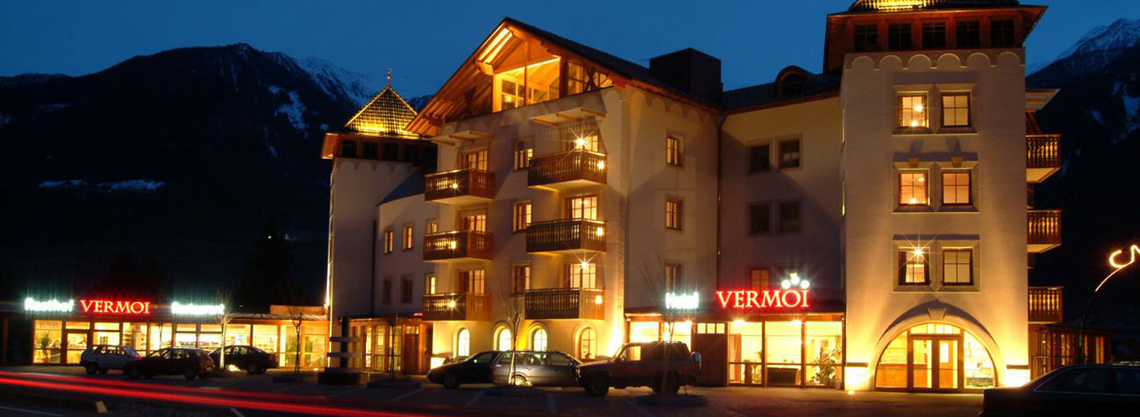 Hotel Vermoi