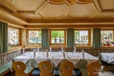 Hotel Torgglerhof - Sala ristorante