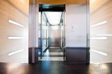 Designhotel Greif - Fahrstuhl 1