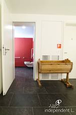 Frauenmuseum Meran - Toilette