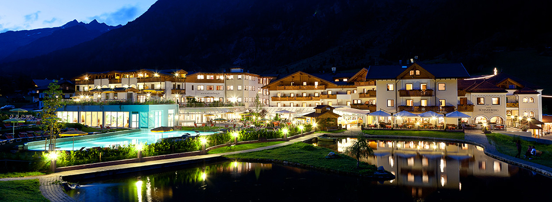 Hotel Resort Schneeberg