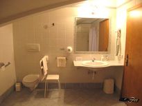 Alphotel Tyrol - Badezimmer