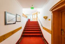 Hotel Schönblick - Stufen und Treppen