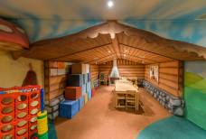 Alpin & Spa Resort Schwarzenstein - Kinderspielraum