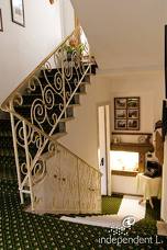 Hotel Sittnerhof - Stufen und Treppen