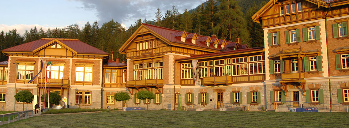 Kulturzentrum Grand Hotel Toblach