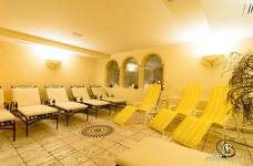 Hotel Falzeben Merano 2000 - Zona sauna