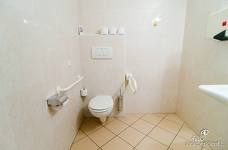Restaurant „Lacus“: Toiletten