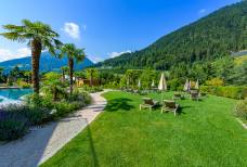 Alpiana Resort - Giardino
