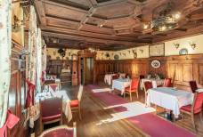 Historische Gaststube - Hotel Weisses Lamm