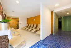 Hotel Alp Cron Moarhof - Zona sauna