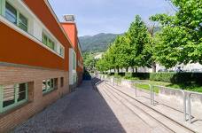 Forum Brixen - Rampe