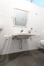 Sala Ariston Merano - WC