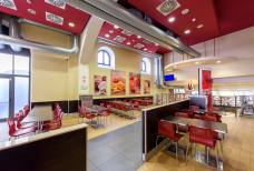 Burger King Bozen - Restaurant