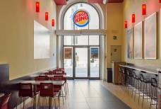 Burger King - Restaurant