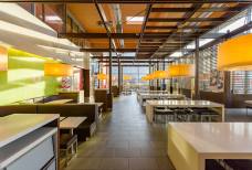 McDonalds Bolzano: Ristorante