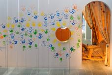 Centro visite Vedrette di Ries-Aurina - Sala per bambini