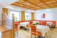 Hotel Tonzhaus - Sala ristorante e colazione